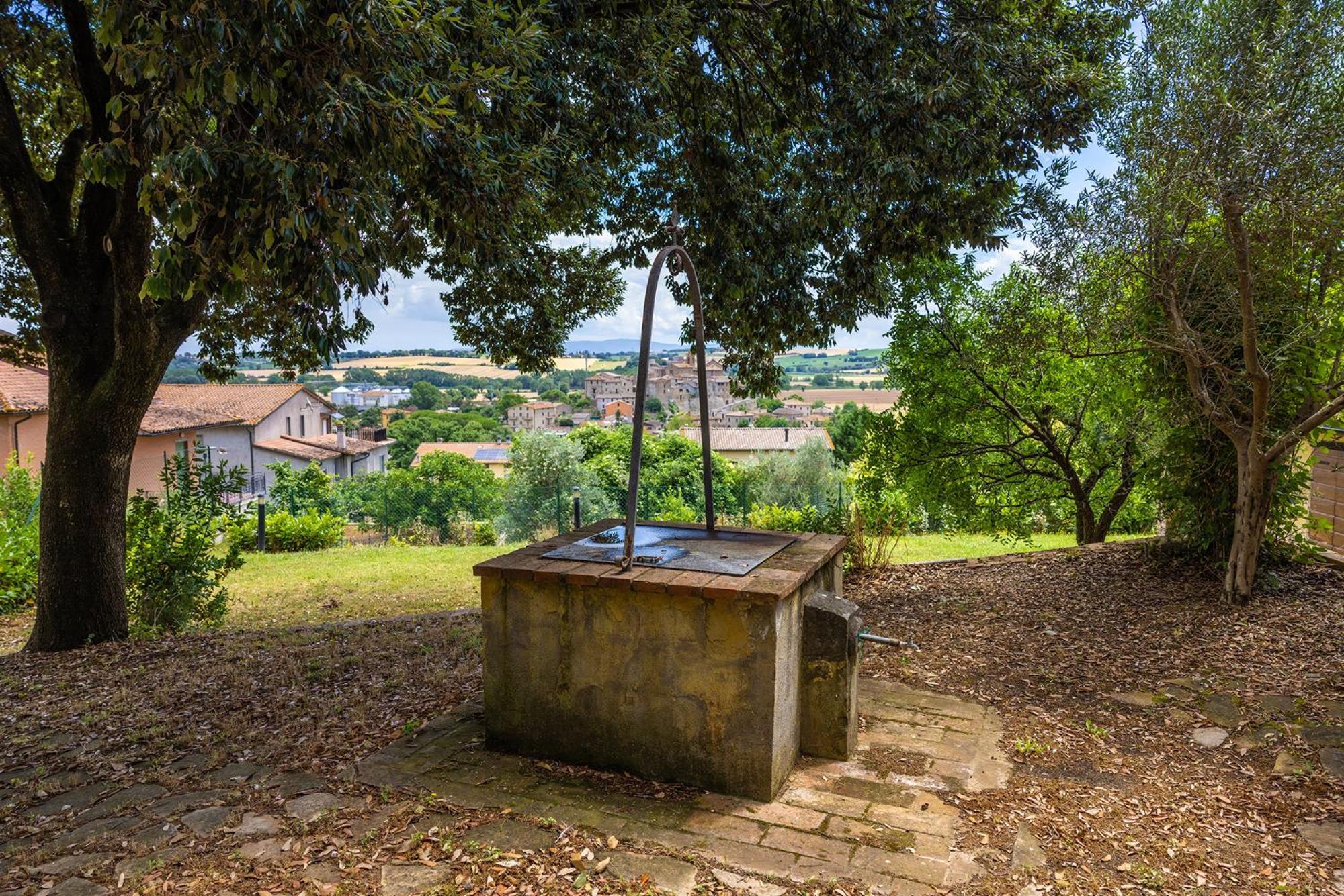 Castiglione della Valle アン プチ パラディスヴィラ エクステリア 写真